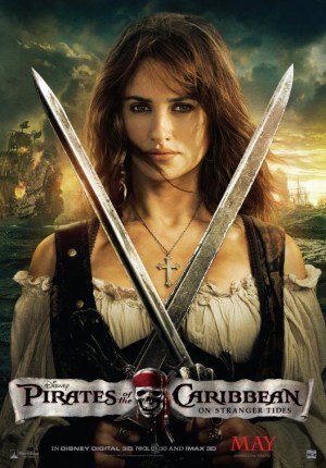 Pirates of the Caribbean: On Stranger Tides